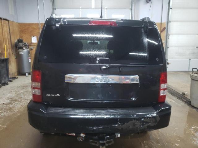 Photo 6 from auction – 2012 JEEP LIBERTY SP with VIN 1C4PJMAK0CW196056