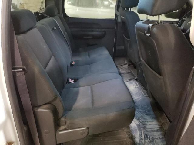 Photo 10 from auction – 2011 GMC SIERRA K15 with VIN 3GTP2VE38BG357501