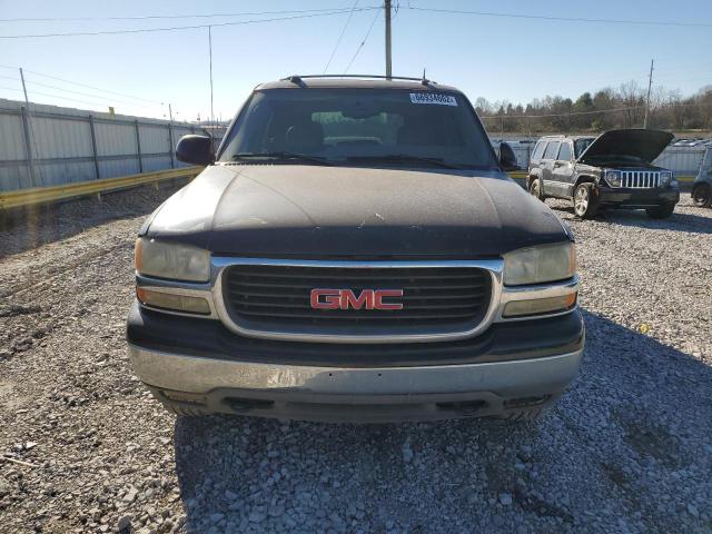 Photo 5 from auction – 2005 GMC YUKON with VIN 1GKEK13T75J166744