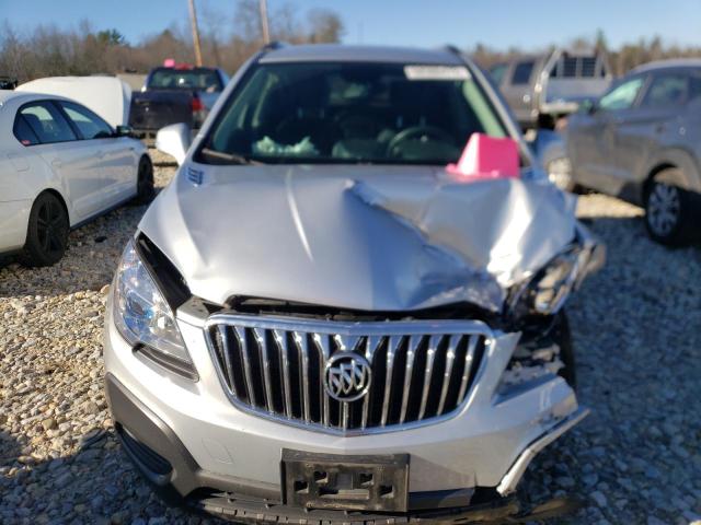 Photo 5 from auction – 2015 BUICK ENCORE with VIN KL4CJESB3FB244190