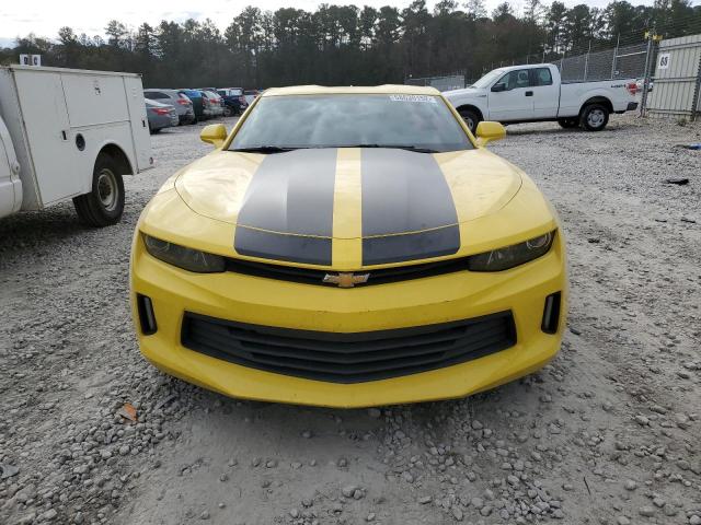 Photo 5 from auction – 2017 CHEVROLET CAMARO LT with VIN 1G1FB1RX9H0130650