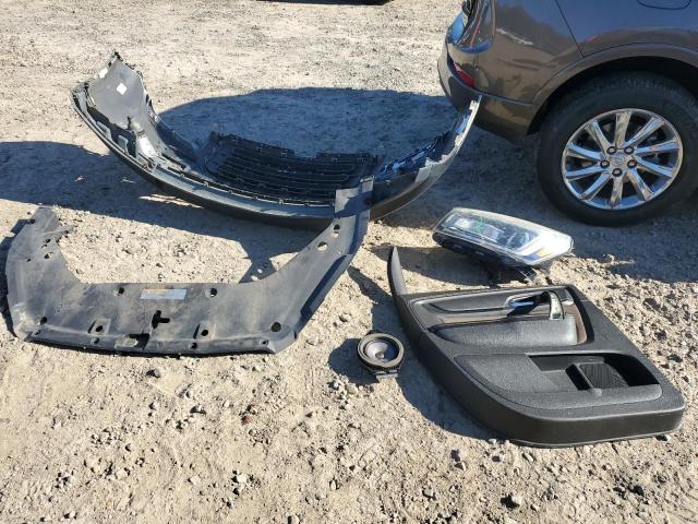 Photo 13 from auction – 2015 GMC ACADIA SLT with VIN 1GKKRRKD1FJ272048