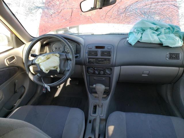 Photo 8 from auction – 2000 TOYOTA COROLLA with VIN 1NXBR12E4YZ336070