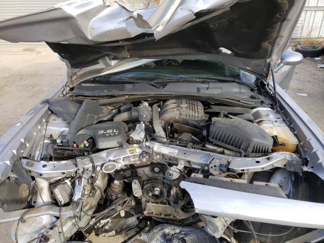 Photo 11 from auction – 2014 DODGE CHALLENGER with VIN 2C3CDYAG1EH274116