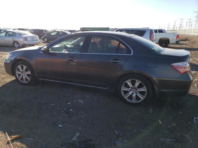 Photo 2 from auction – 2010 ACURA RL with VIN JH4KB2F67AC001607