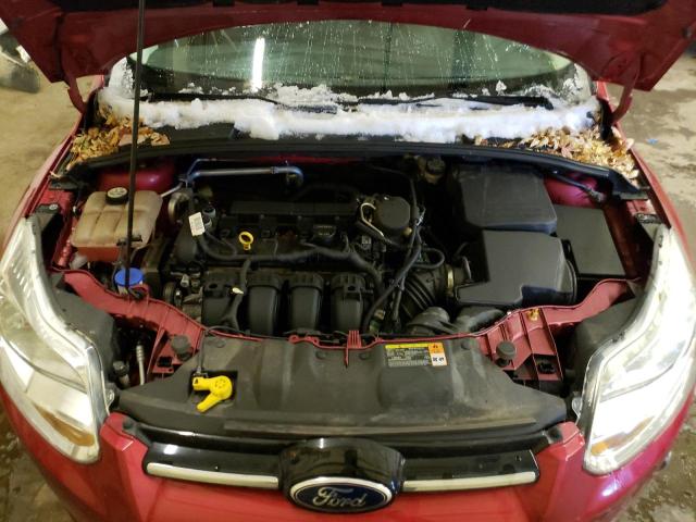 Photo 11 from auction – 2012 FORD FOCUS SEL with VIN 1FAHP3H23CL422813