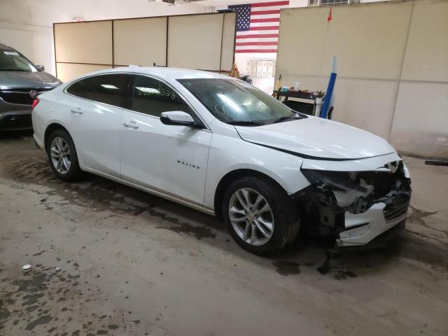 Photo 4 from auction – 2017 CHEVROLET MALIBU LT with VIN 1G1ZE5ST6HF155103