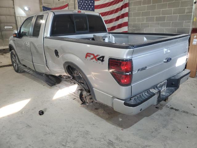 Photo 2 from auction – 2014 FORD F150 SUPER with VIN 1FTFX1ET0EFA29596