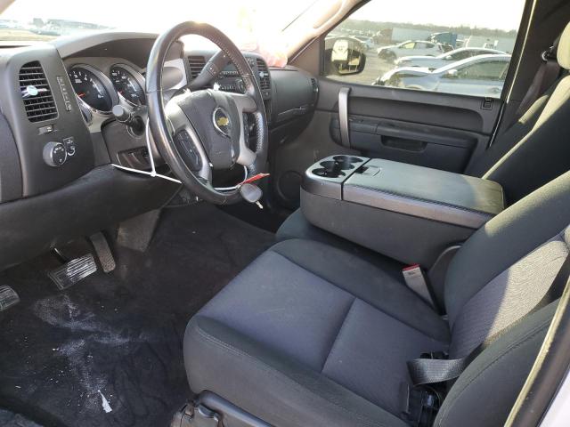 Photo 7 from auction – 2013 CHEVROLET SILVERADO with VIN 1GCRKSE79DZ160818