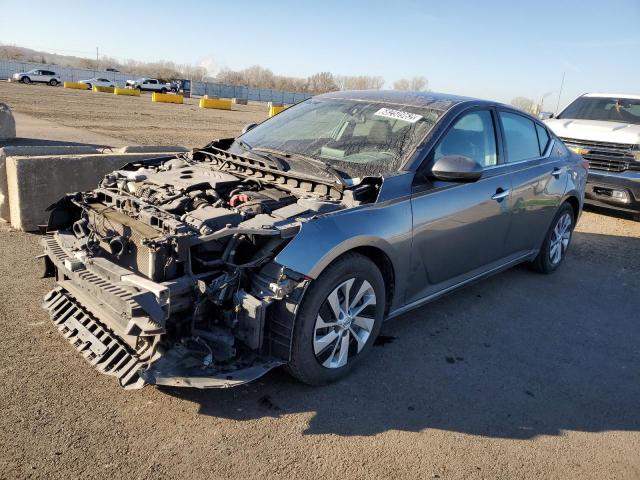 Photo 1 from auction – 2020 NISSAN ALTIMA S with VIN 1N4BL4BV3LC207538
