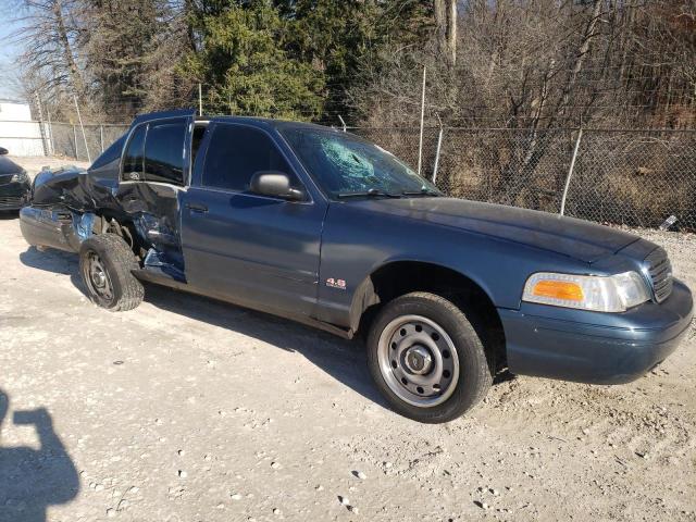 Photo 4 from auction – 2007 FORD CROWN VICT with VIN 2FAFP71W67X144199