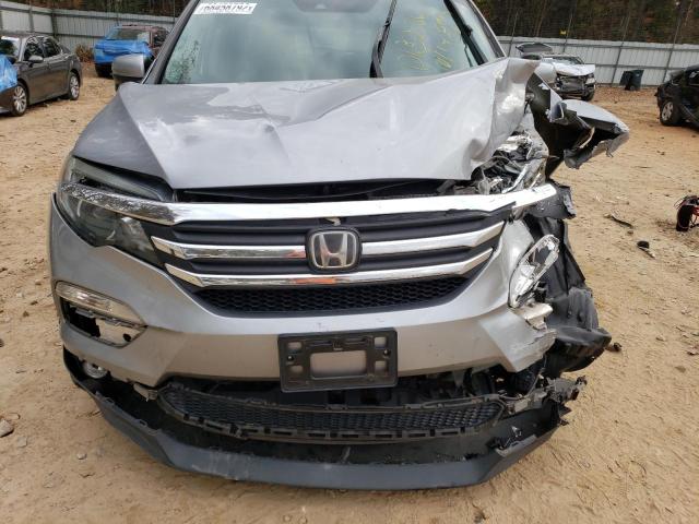 Photo 12 from auction – 2016 HONDA PILOT EX with VIN 5FNYF5H46GB012056