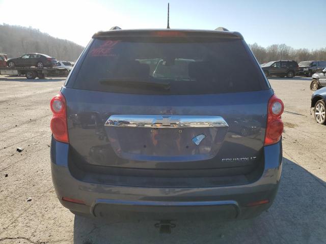 Photo 6 from auction – 2013 CHEVROLET EQUINOX with VIN 2GNALDEKXD6375394