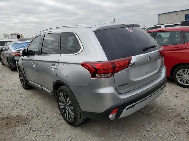 Photo 2 from auction – 2019 MITSUBISHI OUTLANDER with VIN JA4AD3A34KZ049519
