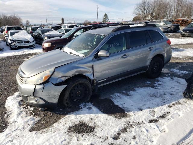 SUBARU OUTBACK 2. 2011 с VIN 4S4BRGBC7B3369417 - Снимка от търг
