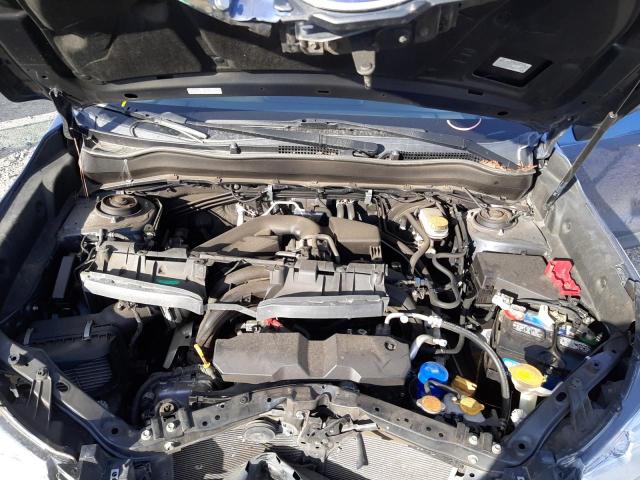 Photo 12 from auction – 2017 SUBARU FORESTER 2 with VIN JF2SJAGC5HH575642
