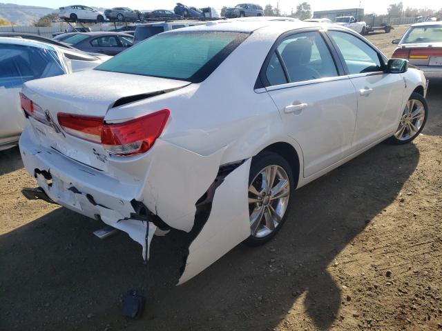 Photo 3 from auction – 2010 LINCOLN MKZ with VIN 3LNHL2JC7AR634918