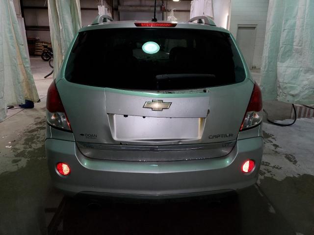 Photo 6 from auction – 2012 CHEVROLET CAPTIVA SP with VIN 3GNFL4E57CS614853