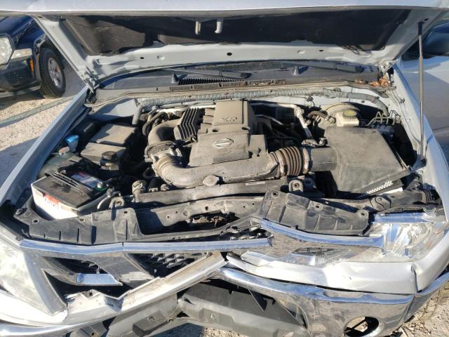 Photo 11 from auction – 2011 NISSAN FRONTIER S with VIN 1N6AD0EVXBC450296