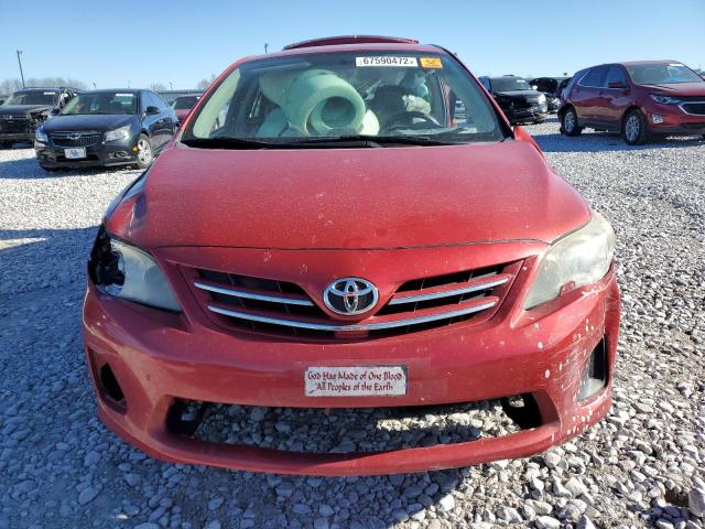 Photo 5 from auction – 2013 TOYOTA COROLLA with VIN 5YFBU4EE1DP127246