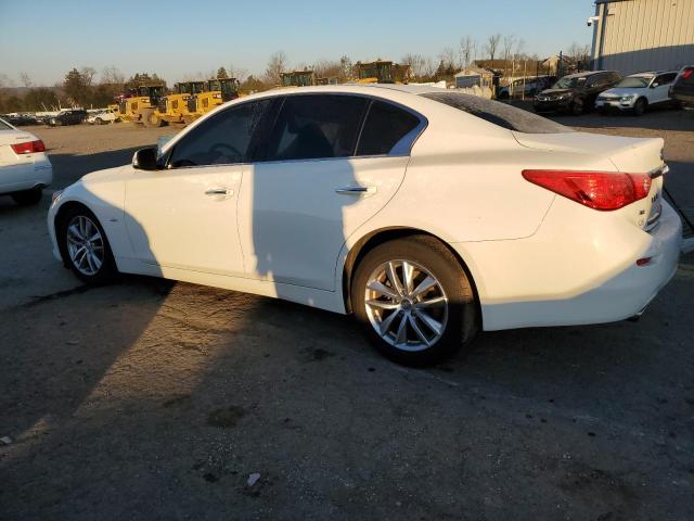 Photo 2 from auction – 2017 INFINITI Q50 PREMIU with VIN JN1EV7AR2HM830807