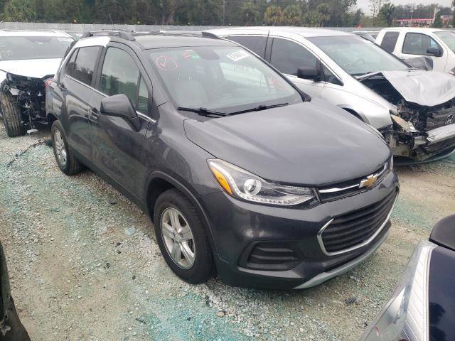 Photo 4 from auction – 2018 CHEVROLET TRAX 1LT with VIN 3GNCJLSB6JL200662