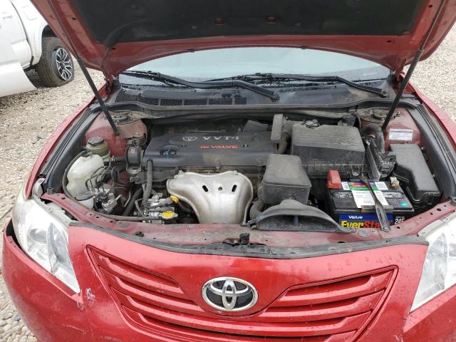 Photo 11 from auction – 2007 TOYOTA CAMRY CE with VIN JTNBE46K773075647