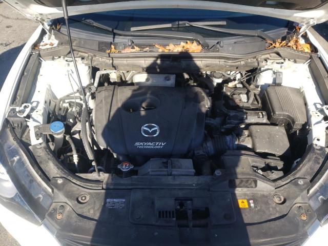 Photo 12 from auction – 2016 MAZDA CX-5 GT with VIN JM3KE4DY8G0906075