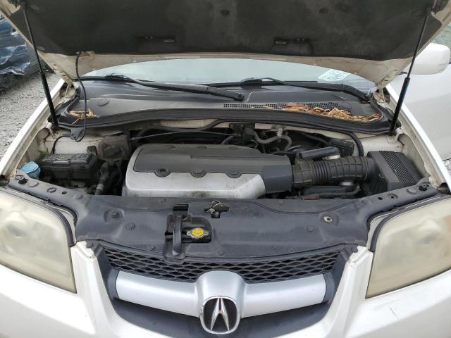Photo 12 from auction – 2004 ACURA MDX with VIN 2HNYD18254H530169