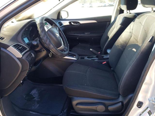 Photo 7 from auction – 2016 NISSAN SENTRA S with VIN 3N1AB7AP0GY280685
