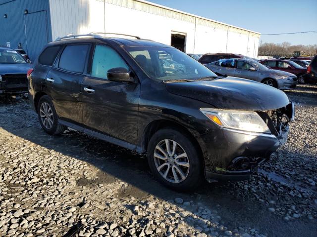Photo 4 from auction – 2013 NISSAN PATHFINDER with VIN 5N1AR2MMXDC617313