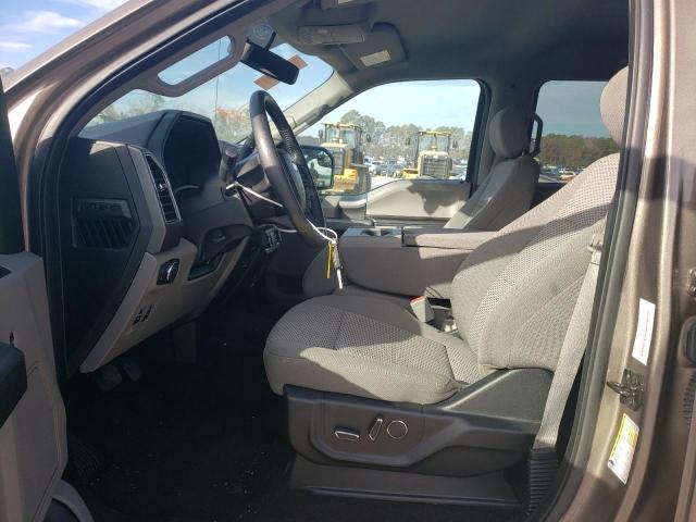 Photo 7 from auction – 2018 FORD F150 SUPER with VIN 1FTEW1CG8JKC67864