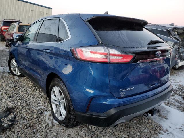 Photo 2 from auction – 2020 FORD EDGE SEL with VIN 2FMPK4J95LBB67966