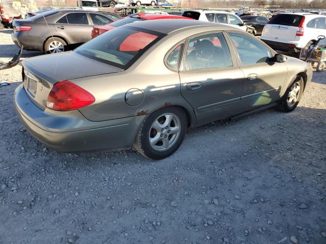 Photo 3 from auction – 2002 FORD TAURUS SES with VIN 1FAFP55U52G265611
