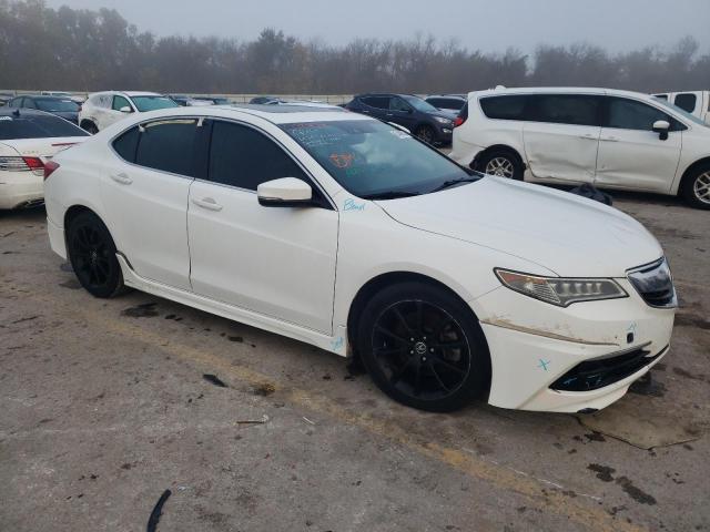 Photo 4 from auction – 2017 ACURA TLX TECH with VIN 19UUB2F52HA002477