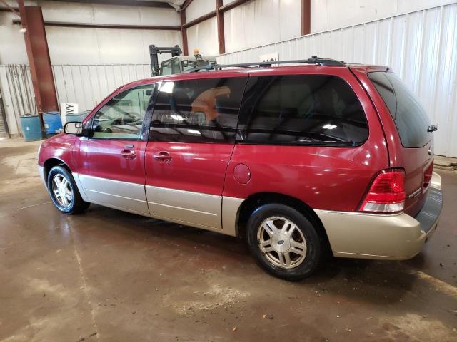 Photo 2 from auction – 2005 FORD FREESTAR L with VIN 2FMZA58265BA50653
