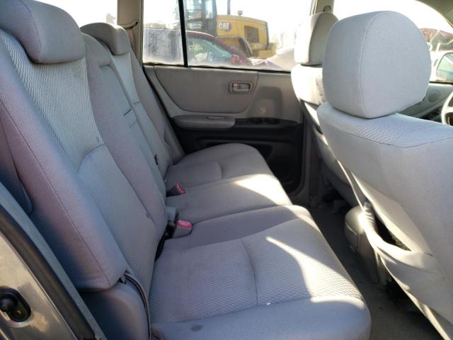 Photo 11 from auction – 2006 TOYOTA HIGHLANDER with VIN JTEEW21AX60025712