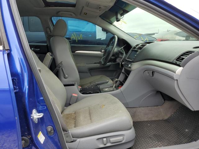 Photo 5 from auction – 2007 ACURA TSX with VIN JH4CL96907C020965
