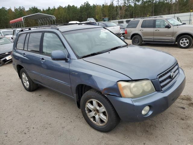 Photo 4 from auction – 2003 TOYOTA HIGHLANDER with VIN JTEGF21A630091548