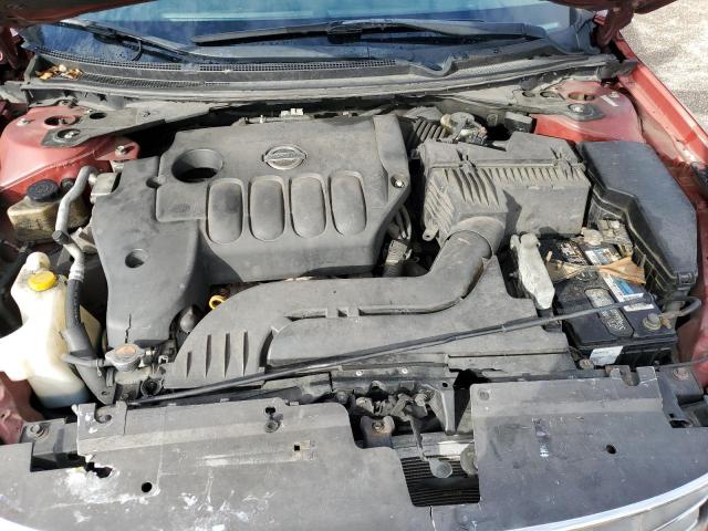 Photo 11 from auction – 2010 NISSAN ALTIMA BAS with VIN 1N4AL2AP0AN531650