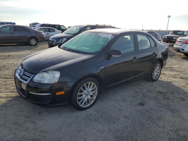 VOLKSWAGEN JETTA 2008 with VIN 3VWRJ71K68M188705 - Photo from auction