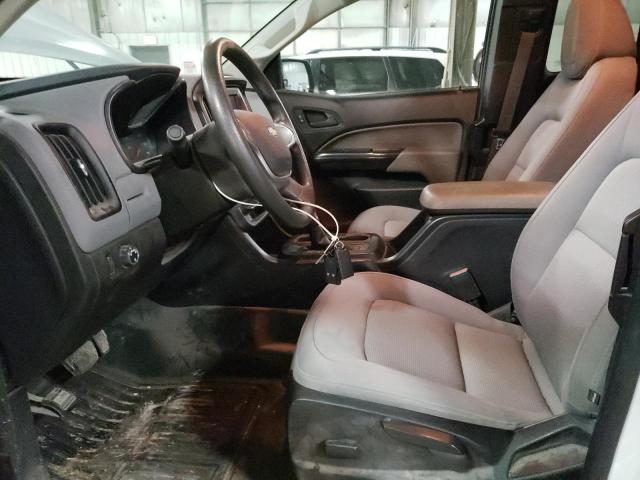 Photo 7 from auction – 2021 CHEVROLET COLORADO with VIN 1GCHSBEAXM1248945