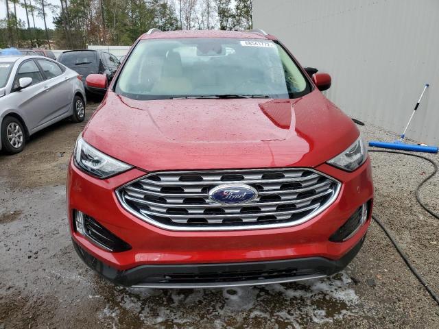Photo 5 from auction – 2021 FORD EDGE SEL with VIN 2FMPK4J95MBA41981