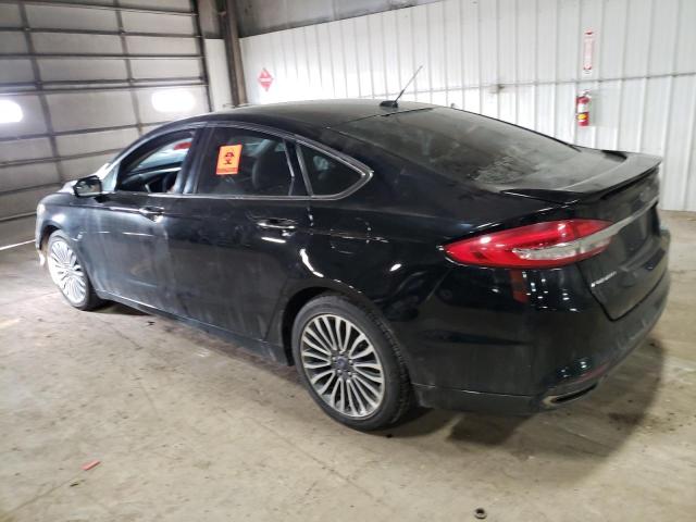 Photo 2 from auction – 2017 FORD FUSION TIT with VIN 3FA6P0K90HR114566