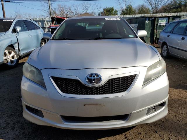 Photo 5 from auction – 2009 TOYOTA CAMRY BASE with VIN 4T1BE46K59U335167
