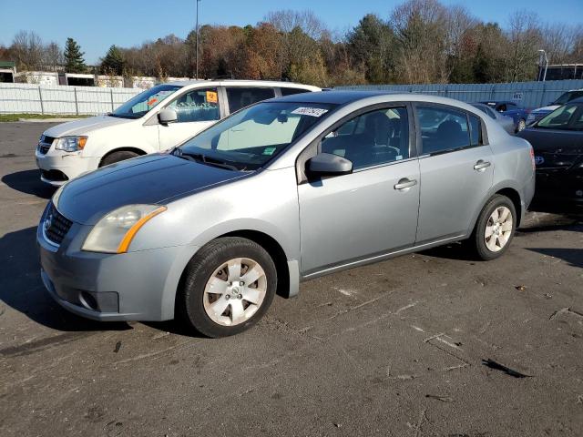 NISSAN SENTRA 2.0 2007 with VIN 3N1AB61E67L646140 - Photo from auction