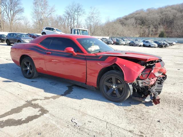 Photo 4 from auction – 2011 DODGE CHALLENGER with VIN 2B3CJ4DG0BH501401