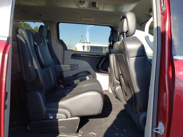 Photo 11 from auction – 2016 CHRYSLER TOWN & COU with VIN 2C4RC1GG3GR307329