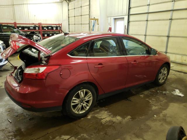Photo 3 from auction – 2012 FORD FOCUS SEL with VIN 1FAHP3H23CL422813