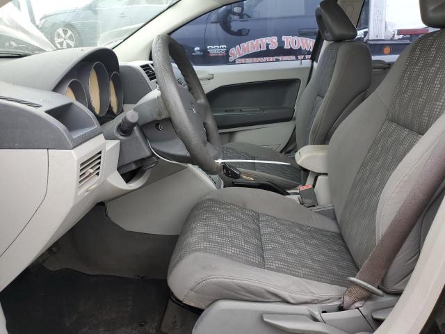 Photo 7 from auction – 2007 DODGE CALIBER SX with VIN 1B3HB48BX7D228411